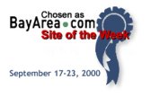 BayArea.com Site of the Week